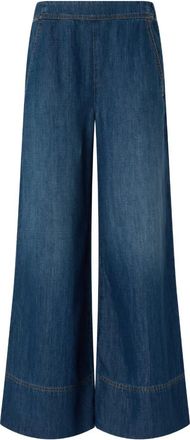Pinko Spiaggia Denim Pants