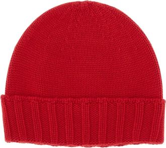 Drumohr Ribbed Beanie