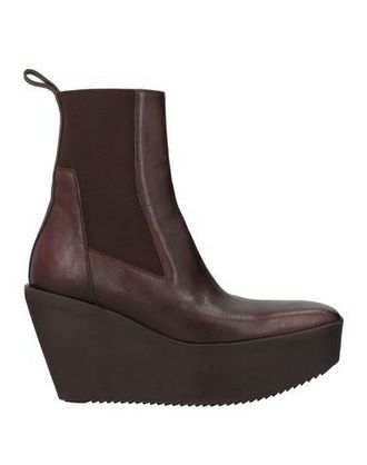 Rick Owens Ankle boots
