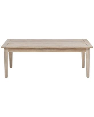 Linon Svana Outdoor Coffee Table