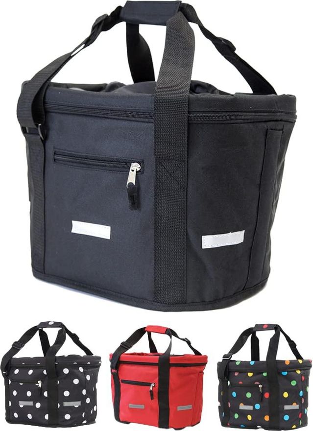 Fahrradkorb Vorne / Hinten Klappbar Fahrradkorb Mit