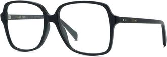 Celine Brillen - unisex - Brillen - Zwart - ONE Size - Accessoires