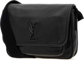 Saint Laurent Niki Crossbody Bag - Black