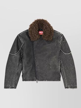 Diesel biker jacket
