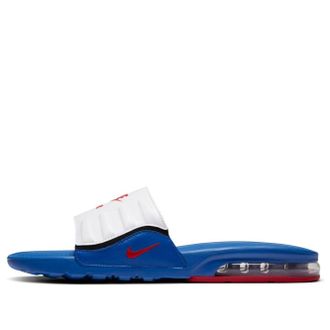 Nike Air Max Camden Slide Game Royal University Red BQ4626-401