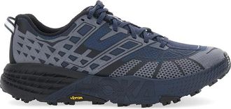 Hoka One One Speedgoat 2 TS Panelled Sneakers