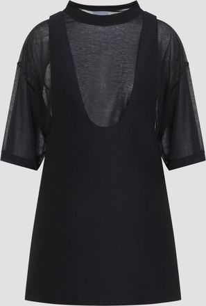 Balenciaga T-shirtjurk