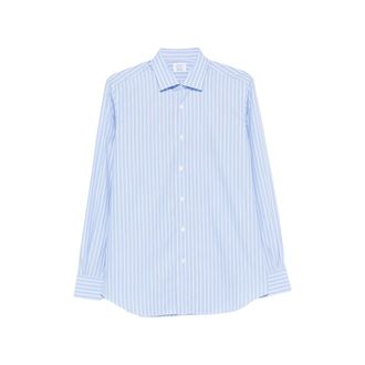 Mazzarelli Striped Shirt