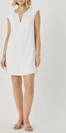 Splendid Meadow Minidress in White at Nordstrom, Size X-Large