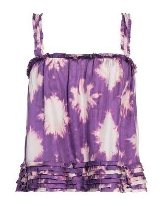 Ulla Johnson TOPWEAR - Tops on YOOX.COM