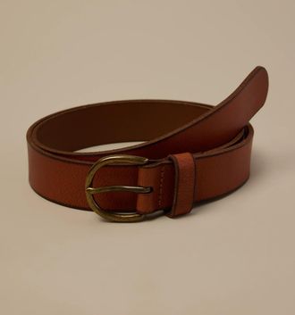 Lucky Brand Leather Belt