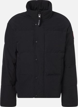Canada Goose Mens Bayview Jacket Black - Size: 38/Regular