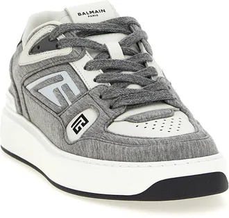Balmain B-court Skate Sneakers