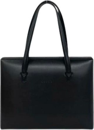 Loewe Boston Bag Pre-owned - - Pre-owned - Donna - Nero - ONE SIZE