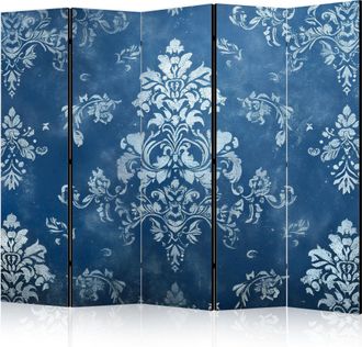 Artgeist Biombo Decorativo Artgeist Tela Azul 225 X 172 Cm
