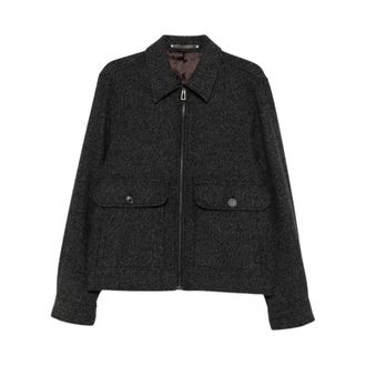 Paul Smith Heren, Jassen, Zwart, Maat: XL