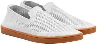 SUAVS The Barton Slip-On in Heathered Grey Gum at Nordstrom, Size 7.5