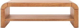 Safavieh Avivan 1-Shelf Coffee Table