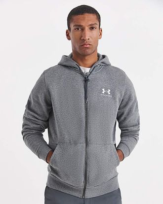 Under Armour Icon Fleece Full Zip Hoodie