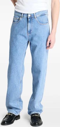 Tommy Jeans Jeans dritti Jaimie - Blu