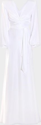 Zhivago The Fading Hour Plunging Gown