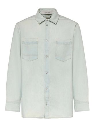 Golden Goose Denim Overshirt
