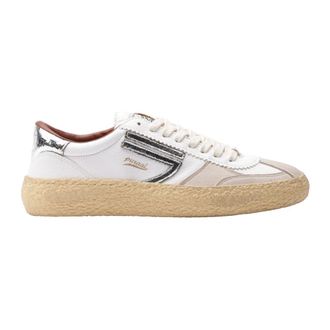 Puraai Mujer, Zapatos, Blanco, Talla: 40 EU