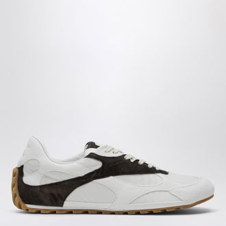 Bottega Veneta Orbit Flash Espresso Sneakers