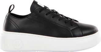 A|X Armani Exchange Heren, Schoenen, Zwart, Maat: 39 EU