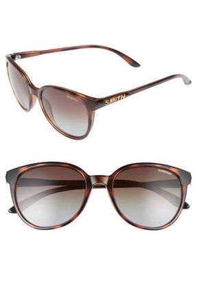 Smith Cheetah 54mm Polarized Sunglasses in Tortoise at Nordstrom