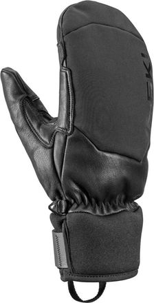 Leki Hevon 3D Mitt - Heren - Ski Accessoires - Zwart - 9 1/2 IN - Fitness