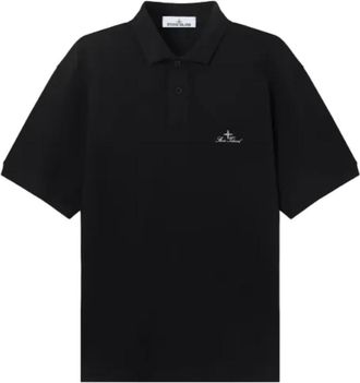 Stone Island Uomo, Top, Nero, S, new