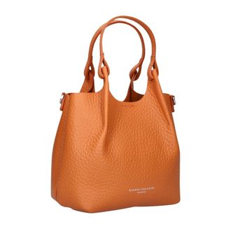 Gianni Chiarini Tassen, Dames, Bruin, ONE Size, Leer, Dua Mini Bag