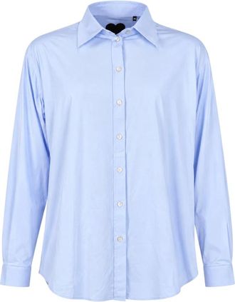 Roberto Ricci Design Camisas RRD - Blouses & Shirts - Mujer - Azul - 2XS