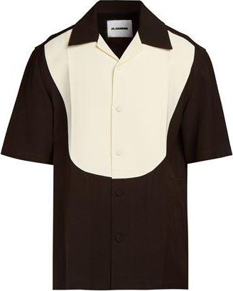 Jil Sander CAMISETAS Y TOPS - Camisas en YOOX.COM