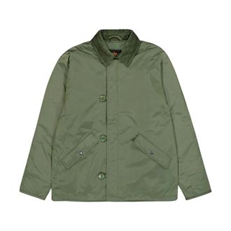 Alpha Industries Jassen, Heren, Groen, S, ECW 1978 Heritage Jacket
