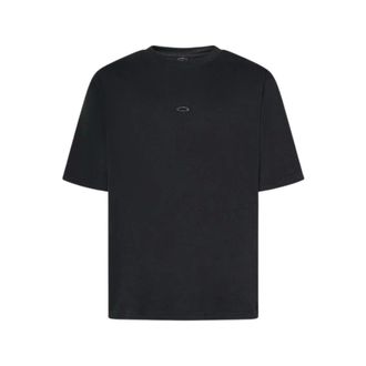 Oakley Uomo, Top, Nero, L, new