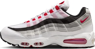 Nike Mens Air Max 95 Big Bubble Premium Shoes in White | IB7862-100
