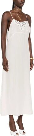 Chlo&eacute; Kleedjes, Dames, Roze, S, Maxi Jurk