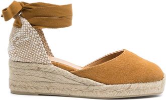 Castaner Carina Canvas Espadrilles