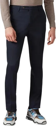 Pal Zileri Hombre, Pantalones, Azul, Talla: XL