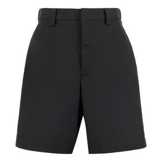 Valentino Garavani Hombre, Pantalones cortos, Negro, Talla: S