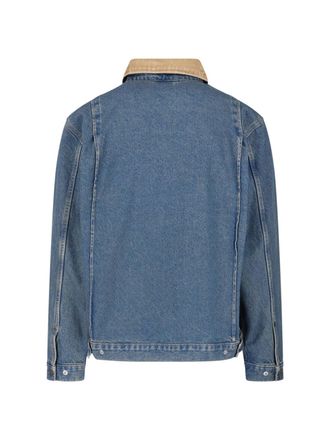 Dickies Mens Jackets Blue