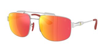Ray-Ban RB3789M F0071D Mens Sunglasses Size 58