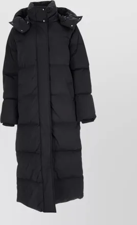 Woolrich wool parka coat