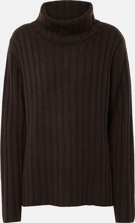 Lisa Yang Raphaella turtleneck cashmere sweater