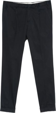 Pantaloni Torino Pleated-front Tailored Trousers