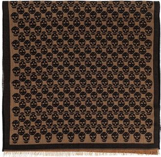 Alexander McQueen Scarfs