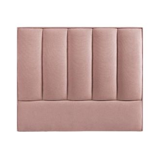 BeZen Cabecero de madera tapizado en tela para cama de 180 190x132