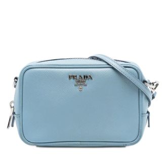 Prada Pre-owned Prada Mini Saffiano Camera Bag Ladies RYN4N5TE40ESFHXX